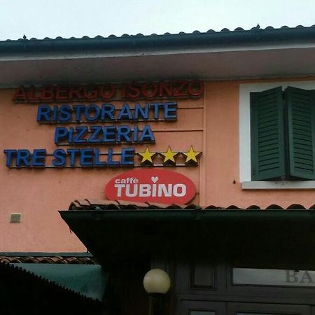 Albergo Isonzo 戈里齐亚 外观 照片