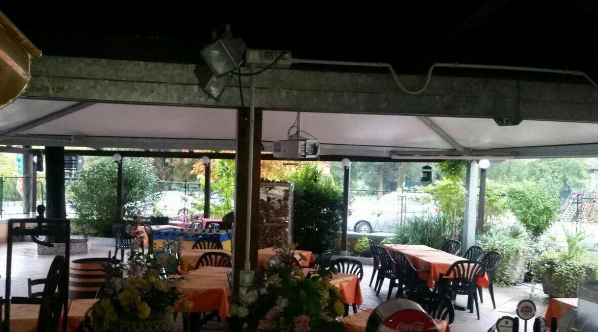 Albergo Isonzo 戈里齐亚 外观 照片