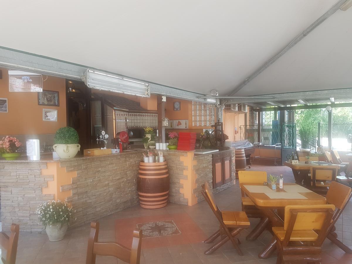 Albergo Isonzo 戈里齐亚 外观 照片